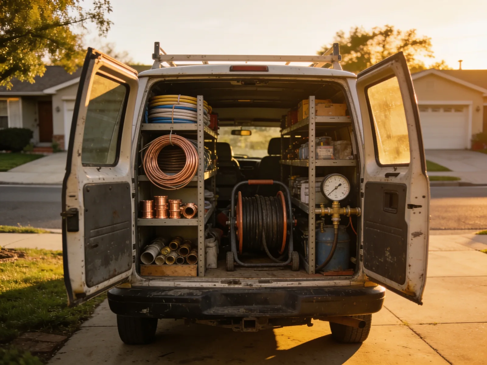 Emergency Plumber company in Buckland, MA